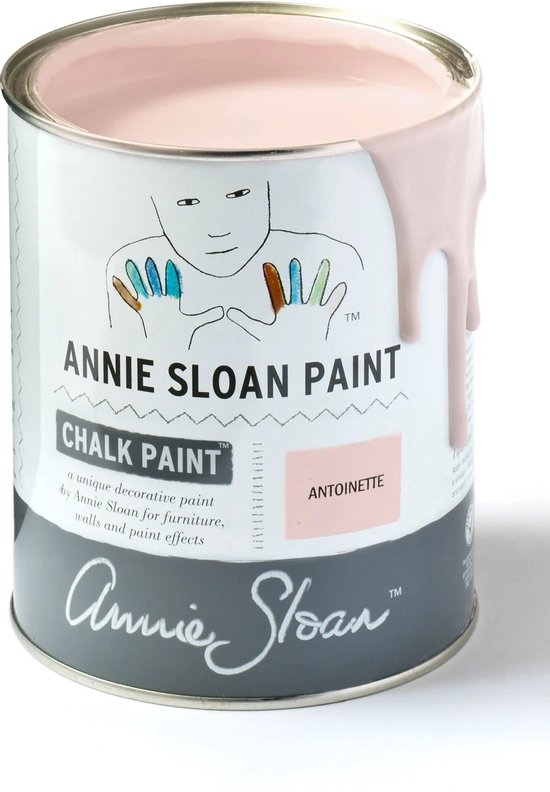 Annie Sloan Chalk Paint - Antoinette