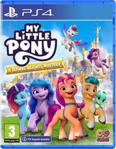 My Little Pony A Zephyr Heights Mystery-Standaard (PlayStation 4) Nieuw