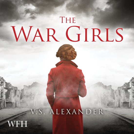 The War Girls - cover