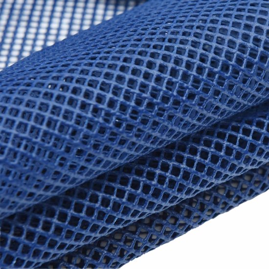 vidaXL - Tenttapijt - 5x3 - m - blauw van Merkloos — afbeelding 5