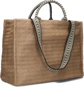 Becksondergaard Kaela Bethany Bag Shoppers Dames - Beige - Maat ONESIZE