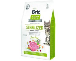 Kattenvoer Brit Volwassen Varken 7 kg