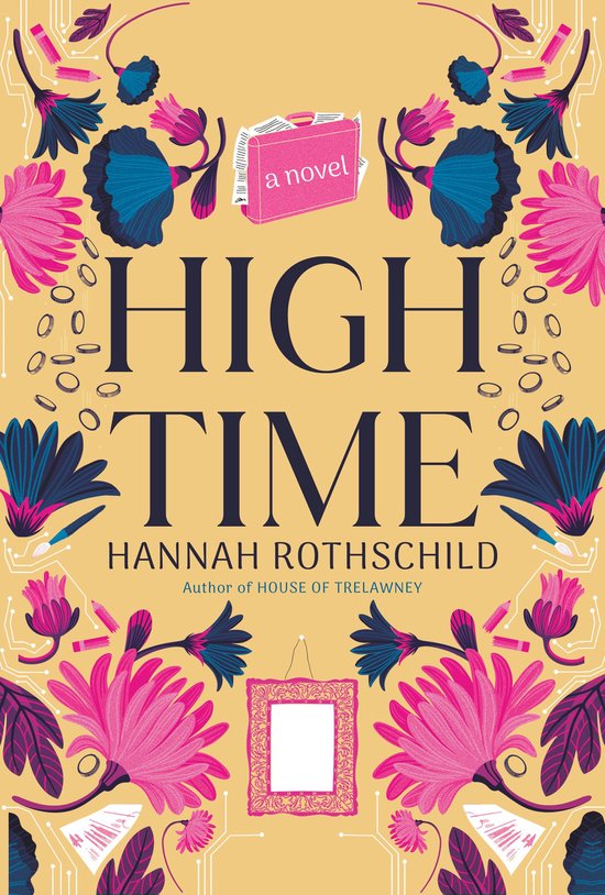 High Time - cover