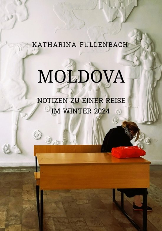 MOLDOVA - cover