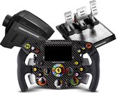 Thrustmaster Racing Bundel - Formula Racestuur Add-On Ferrari SF1000 Edition + TS-PC Racer Servo Base + T-LCM Pedals - Zwart - PS4/Xbox One/PC