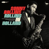 Sonny Rollins - Rollins In Holland The 1967 Studio (LP)