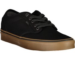 Atletische Sneaker Met Veters En Contrasterende Details