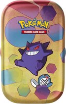 Pokémon Scarlet & Violet 151 Mini Tin - Pokémon Kaarten