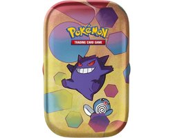 Pokemon scarlet & violet 151 mini tin