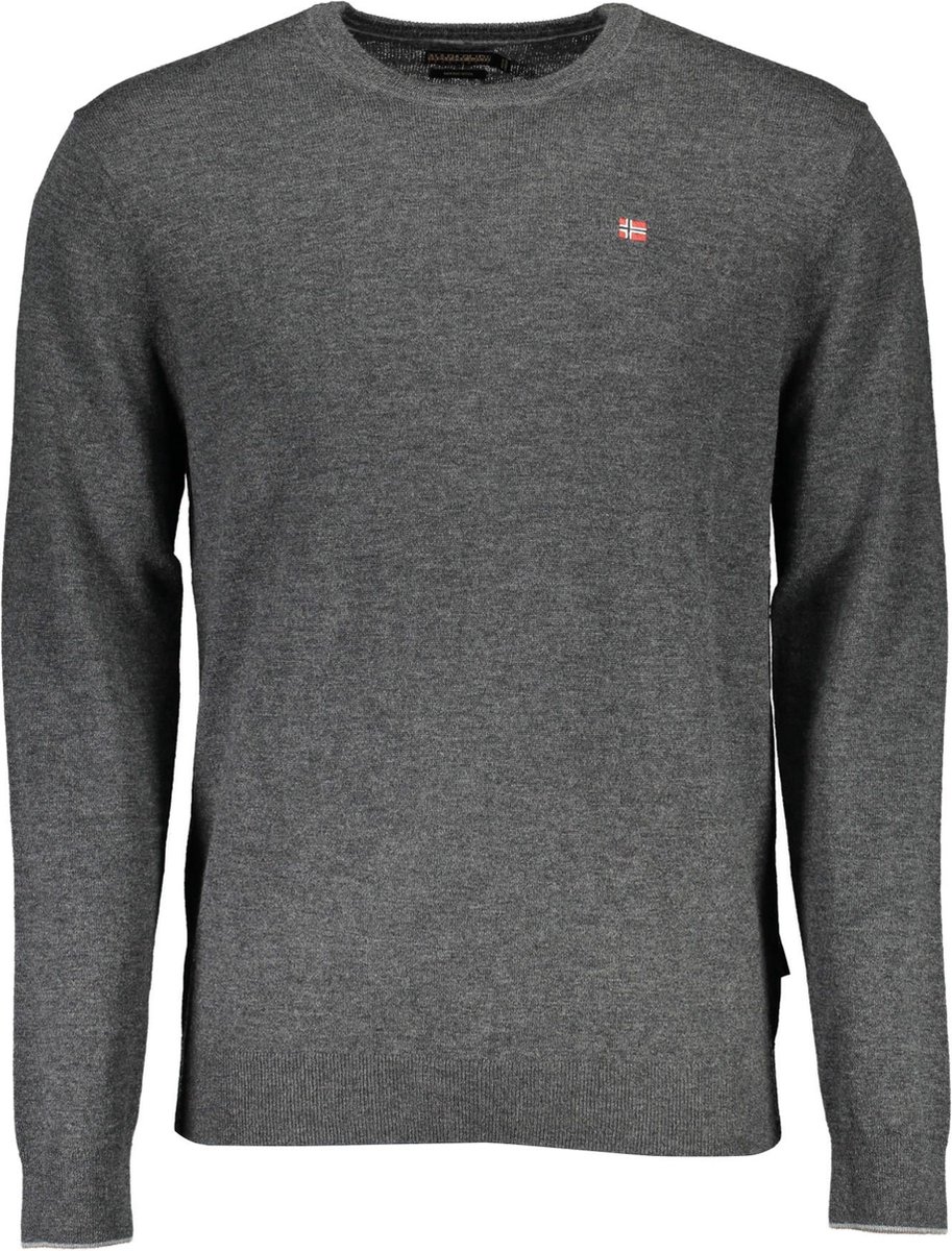 Napapijri Trui 2XL Heren Grijs