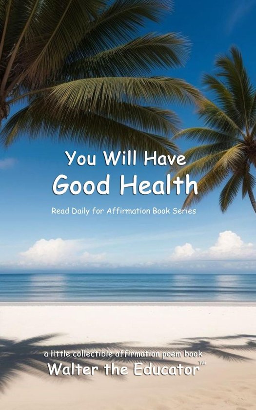 You Will Have Good Health - cover