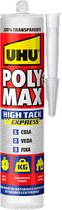 UH POLY MAX® HIGH TACK EXPRESS TRANSPARENT 300ml