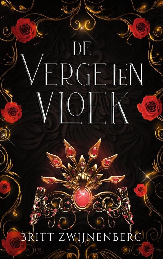 De vergeten vloek - cover