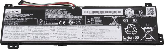 Batterie Lenovo 5B10R32998 - 30Wh