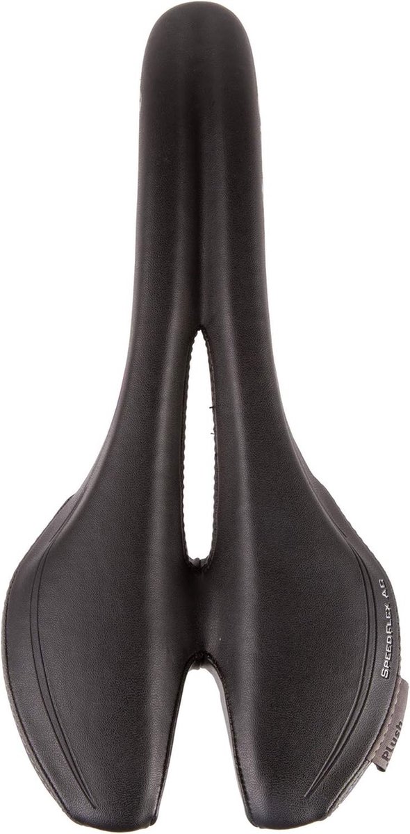 Velo Plush Speedflex AC Zadel - Zwart