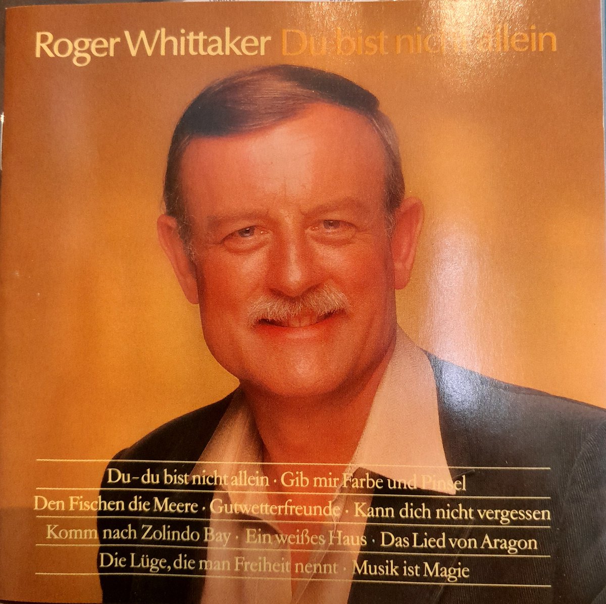 Du Bist Nicht Allein