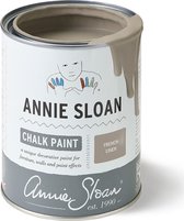 Peinture à la Chalk Annie Sloan - Lin français