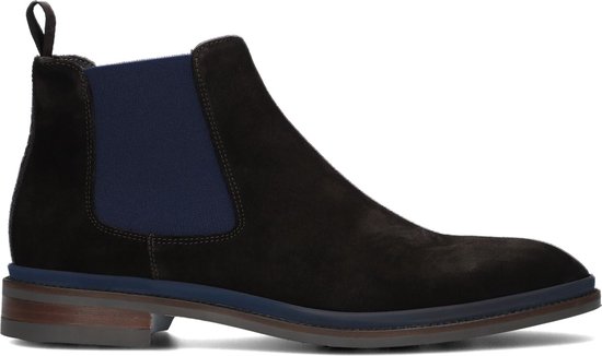 Giorgio 85815 Chelsea boots - Enkellaarsjes - Heren - Bruin - Maat 45