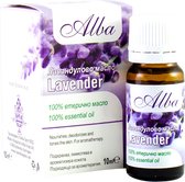 Alba Grups - etherische lavendel olie 10 ml onverdund BIO keurmerk