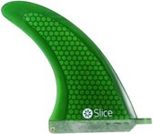 Northcore Slice RTM Hexcore 7" Middenvin - Green