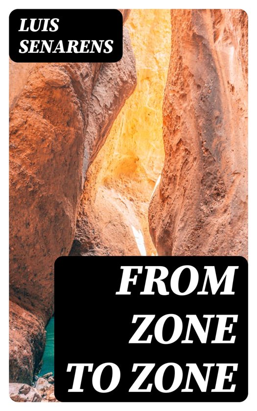 From Zone to Zone - cover