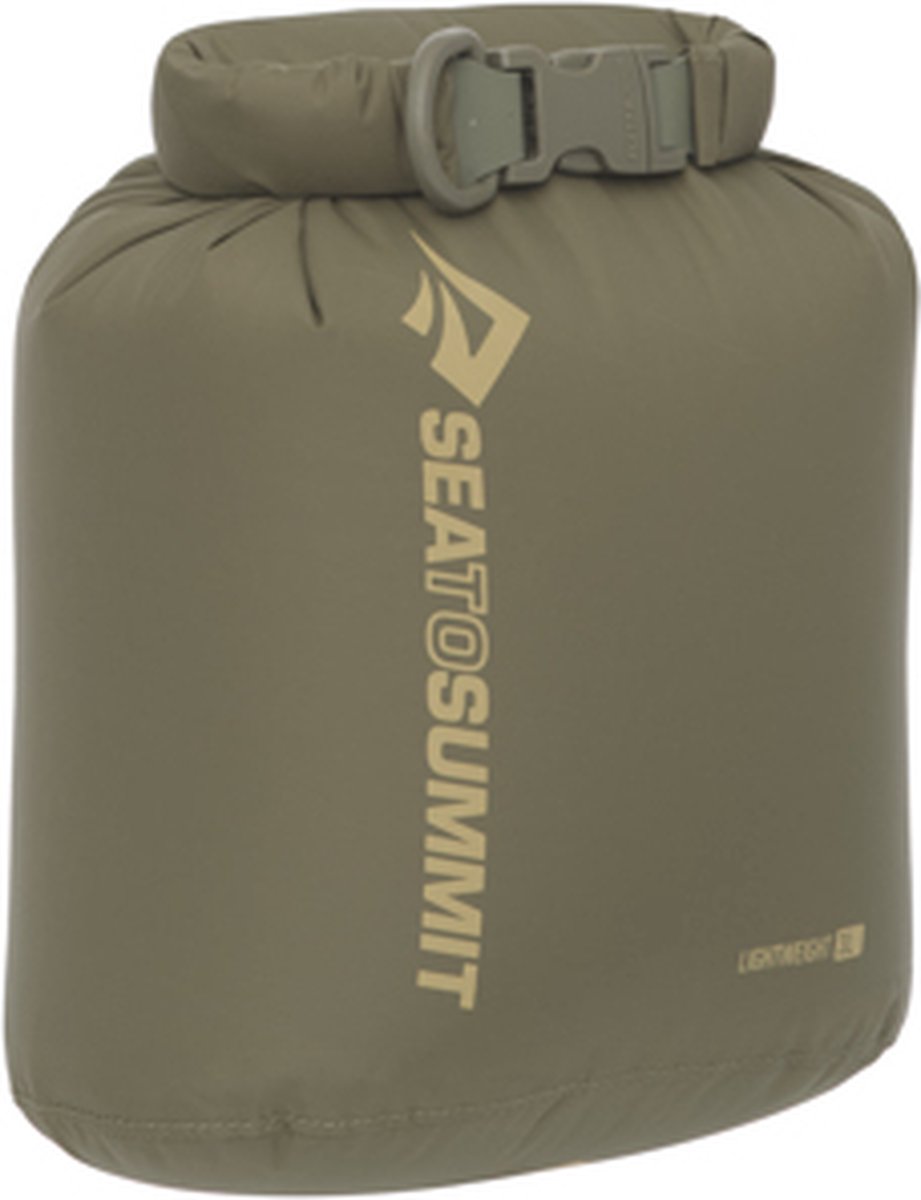 Sea to Summit - Lightweight Dry Bag 3L Burnt Olive