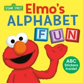 Pictureback- Elmo's Alphabet Fun (Sesame Street)