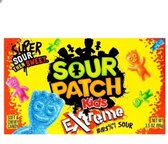 Sour Patch Kids Extreme 2 stuks