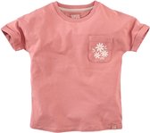 Z8 - T-shirt Nyna - Cherry blossom - Maat 104-110