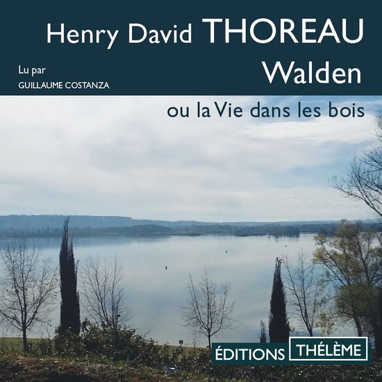 Walden ou la vie dans les bois - cover