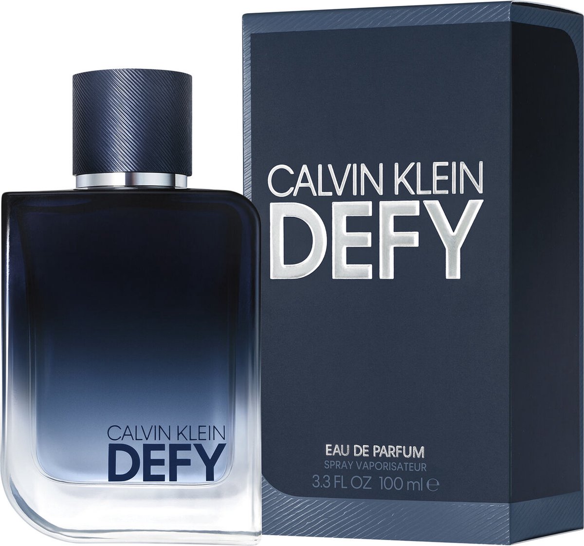 Goedkoopste Calvin Klein Defy - 100 ml - eau de parfum spray - herenparfum