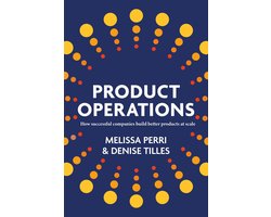 Omslag van Product Operations