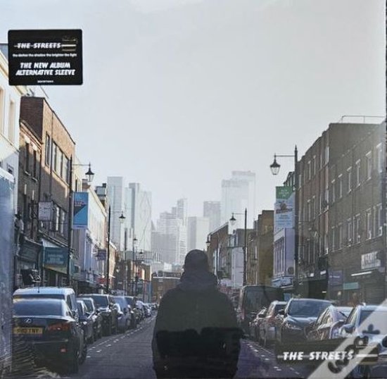 Streets - The Darker The Shadow, The Brighter The Light (LP)