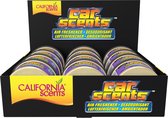 Auto luchtverfrisser California Scents Monterey Vanille