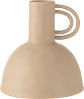 J-Line vase Kruik Renaissance - keramiek - beige