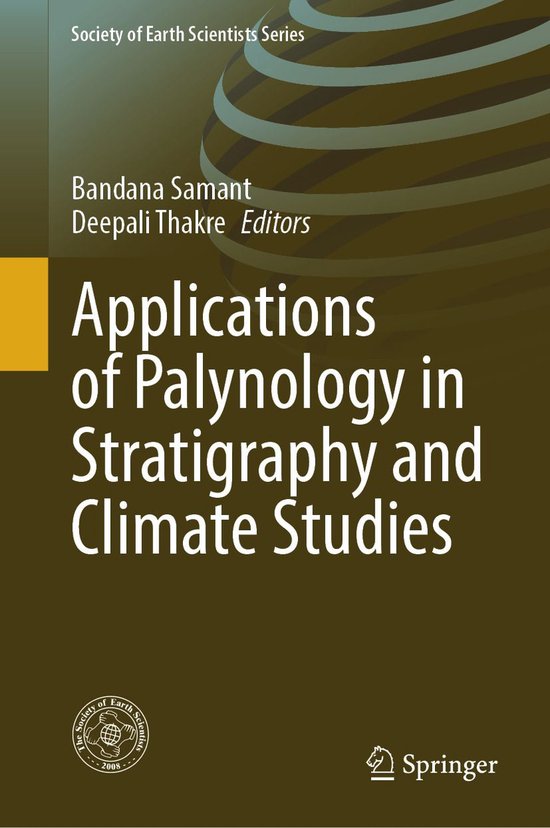 Earth and Environmental Science (R0) - Applications of Palyn ... - cover