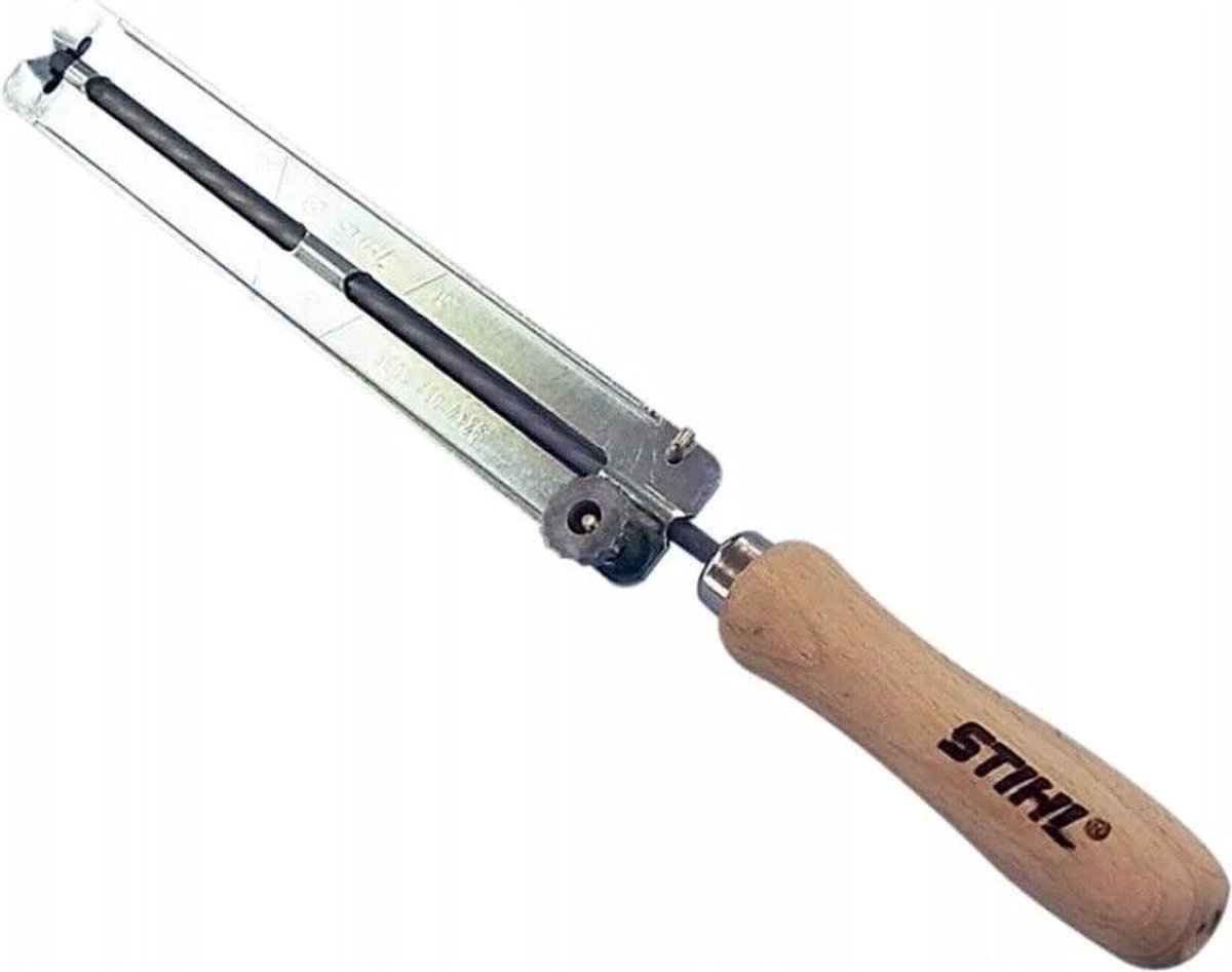 Stihl Accessoires Vijlhouder | met ronde vijl, voor 1/4" en 3/8"-P-ketting, Ø 4,0 mm - 56057504327