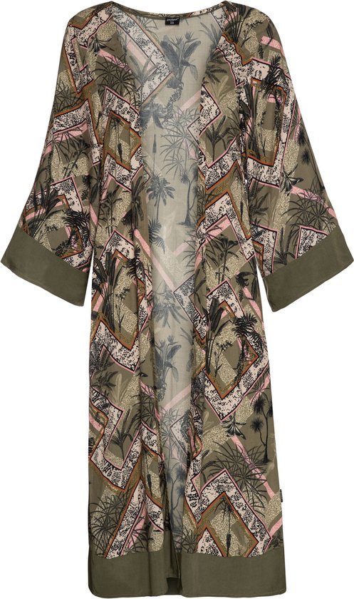OPENAIRY Kimono Femme - Dollar - Taille XS / S