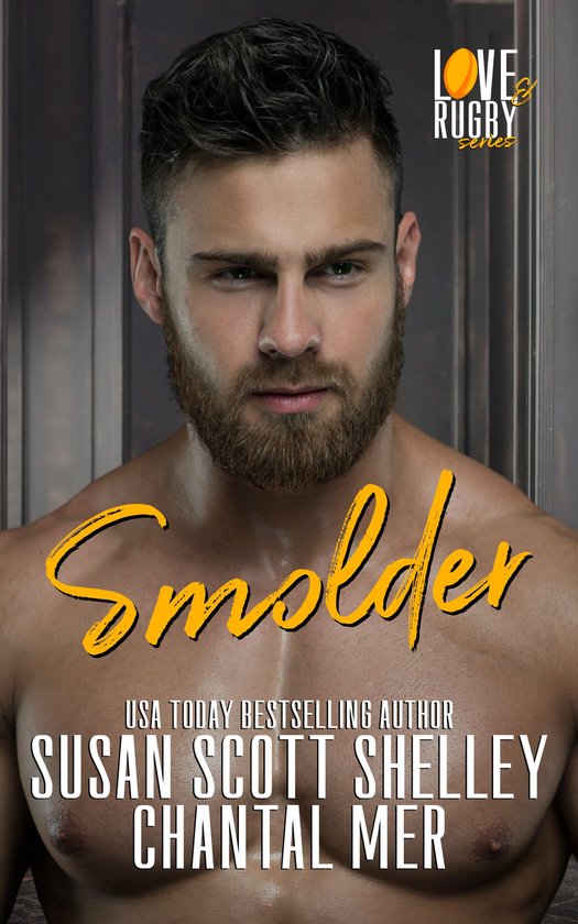 Love & Rugby 2 - Smolder - cover