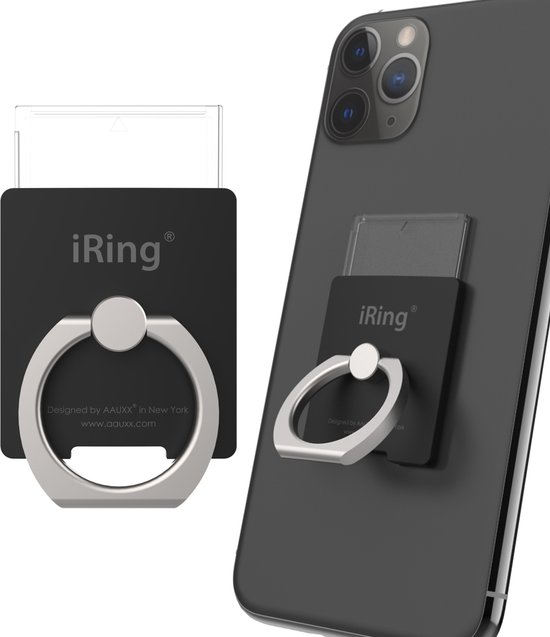 Telefoonhouder met Automatische Vacuümsysteem & Klemfunctie