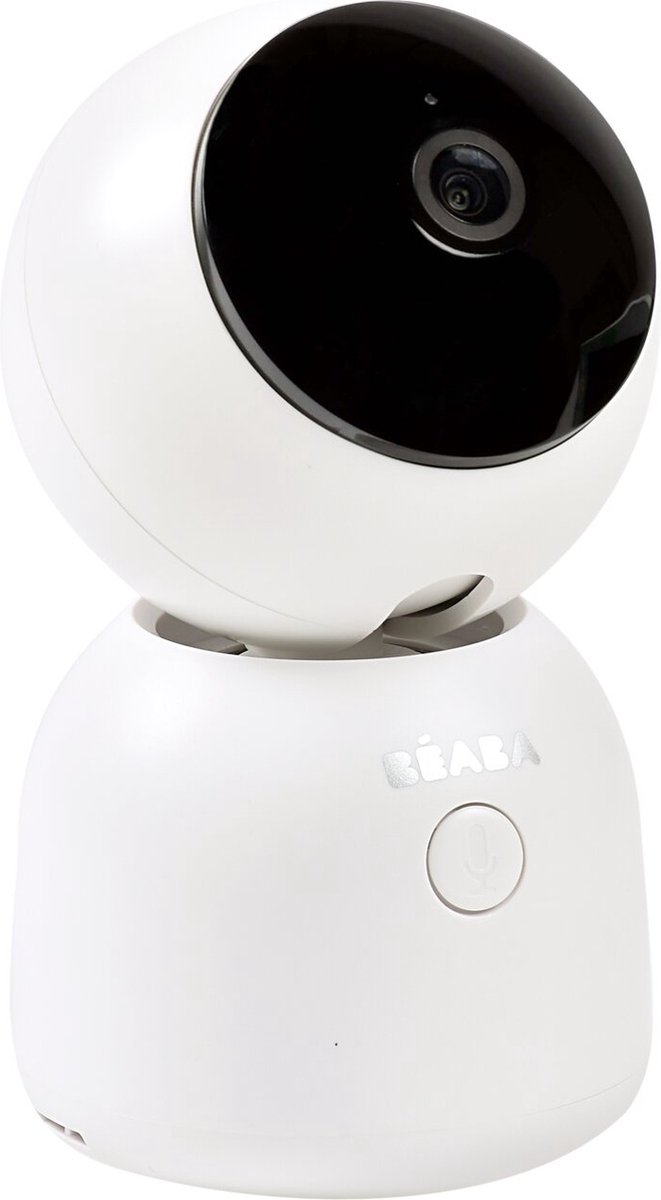 Béaba Zen Extra Camera Babyfoon met 360° Draaibaar Nachtzicht - afbeelding 3