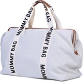 Childhome - Mommy Bag ® Nursery Bag - Signature - Toile - Ecru