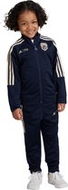 adidas Sportswear Marvel Avengers Tiro Trainingspak - Kinderen - Blauw- 140