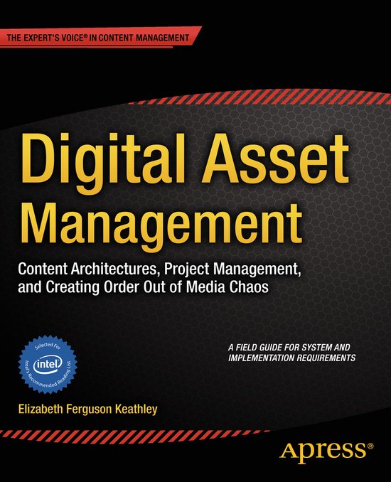 Digital Asset Management - cover