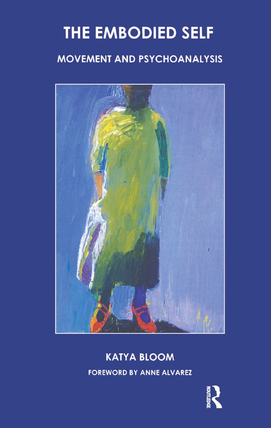 The Embodied Self - cover
