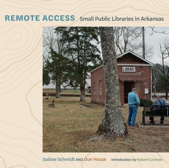 The Arkansas Character- Remote Access - cover