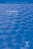 Routledge Revivals- E. M. Forster