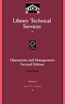 Library and Information Science- Library Technical Services