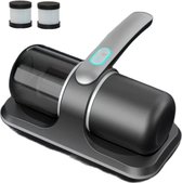 Handstofzuiger - Matras Reiniger - Bed Stofzuiger - Mijtenzuiger - UV-Licht Desinfectie - HEPA Filter