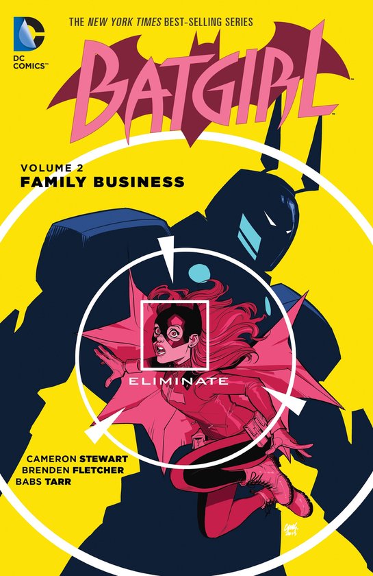 Batgirl Vol 2